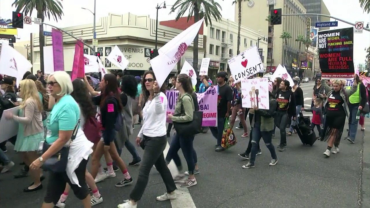 #MeToo contra abuso sexual