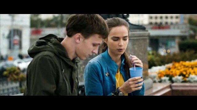 «ИСПОВЕДЬ ЗАДРОТА» Российский Боевик Приключения Драма