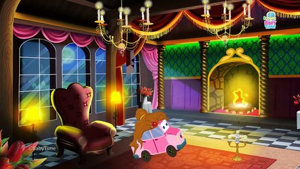 Police Car War | Good Vs Evil | Scary Emergency Vehicles | Scary Videos For Kids | Baby Time