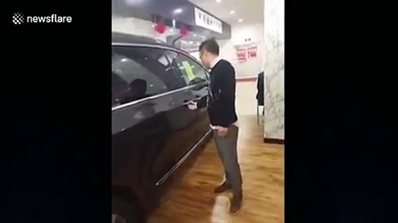 Do not sell car like this