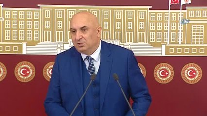 CHP'li Özkoç, "Tbmm Başkanlığını Hak Etmiyor"