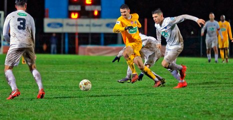 Le résumé d'USF-ASNL (CDF)