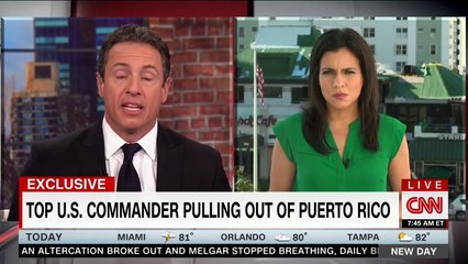 'Puerto Rico is not back': Cuomo blasts 'lie' everything is fine on the island after relief efforts