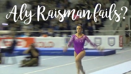 Gymnastics Fails 2015 - 2016 Before Rio Olympics