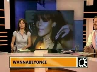 Rihanna Interview TRL 2006