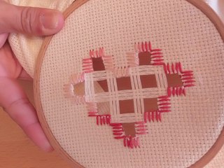 Mantel _Cena de navidad con la abuela_(Parte XVII) 17 .