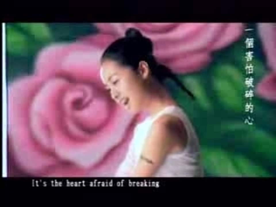 Jolin--the rose