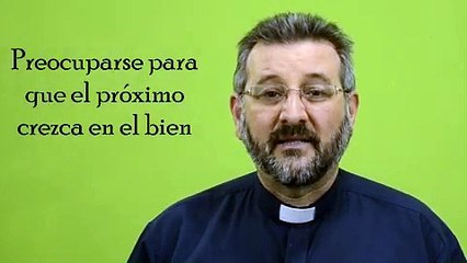 EVANGELIO DEL DÍA 13/11/2017 - PADRE FABIÁN CASTRO
