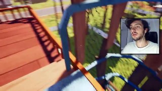 HELLO NEIGHBOR BETA 3 | SUYUN ALTINA GİREBİLİYORUZ!!