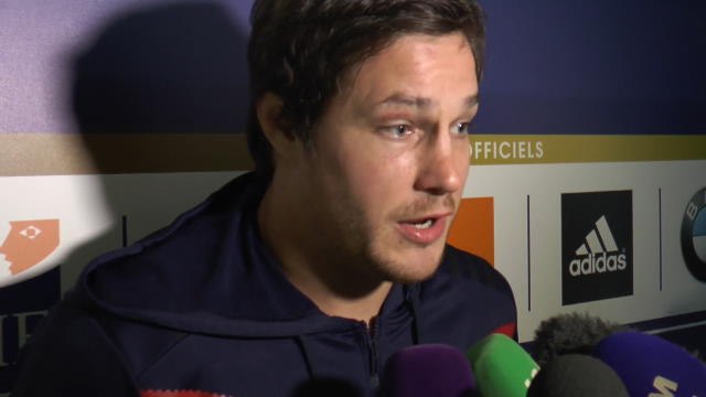 XV de France - Chavancy : Pas de grande ou petite équipe de France