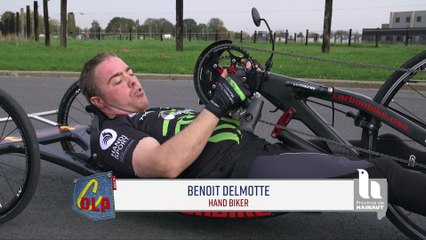 A la force des bras !