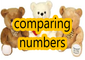 Math class 1, lesson 25 comparing numbers in urdu