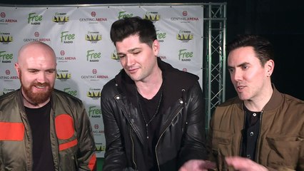 The Script need heartache to write new tunes