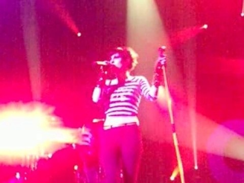 LITTLE HILLY SUPERBUS NANCY ZENTIH 17 NOVEMBRE 2007