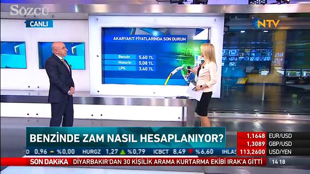 İmran Okumuş: Zammı biz yapmıyoruz