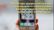5 Questions to Ask Before Hiring a Web Design Company in India
