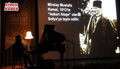 (13 Kasım 2017) BÜYÜKŞEHİR’DEN ANMA PROGRAMI