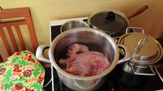 Как сварить куриный суп с вермишелью