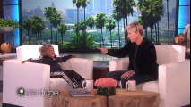 Ellen DeGeneres Alabama Dance Star