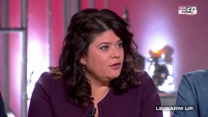 Raquel Garrido quitte la France Insoumise