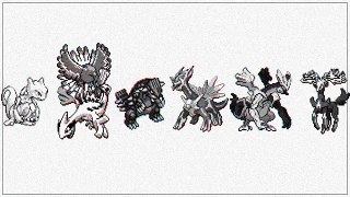 Pokémon: All Legendary Batttle Themes [8 Bits]