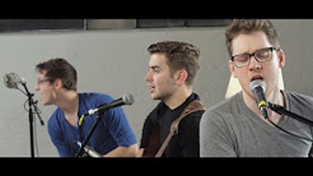 'Shut Up and Dance' - Walk The Moon (Alex Goot + Jake Daniels COVER)