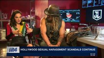 TRENDING | Hollywood sexual harassment scandals continue |  Monday, November 13th 2017