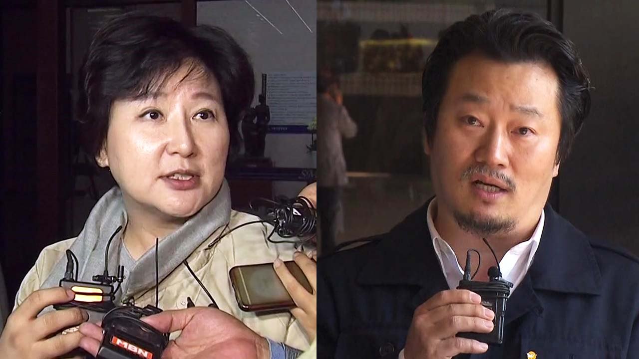 서해순, '6억 소송' 반격 vs 이상호 "취재 책임질 것" / YTN