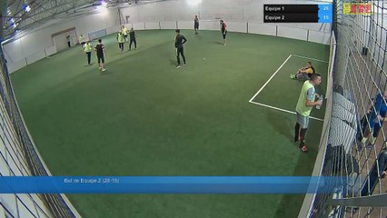 Equipe 1 Vs Equipe 2 - 12/11/17 18:43 - Loisir Poitiers - Poitiers Game Parc