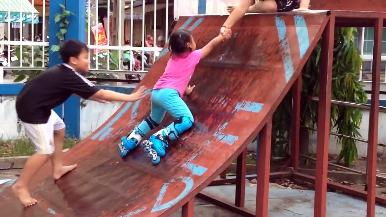 Flashing Roller Skate