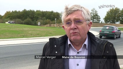 Une déviation très attendue à Bouvron