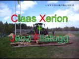 Claas Xerion flis