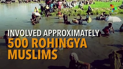 Myanmar´s Genocide