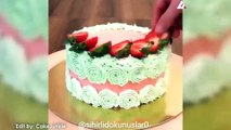 AMAZING CAKES _ Most Satisfying Cake Decorating Tutorial Compilation Decorating Technique 2017 | Daily Funny | Funny Video | Funny Clip | Funny Animals