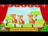 3 petits chats (comptine)