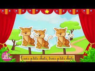 3 petits chats (comptine)(1)