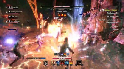 DonAleszandro The Elder Scrolls «-Durch die Pilzgrotte mit dem Dragon-Guard-» (304)