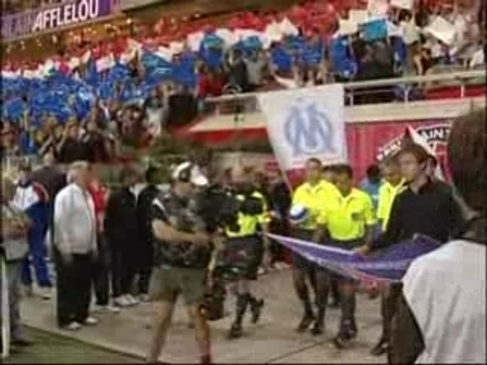 Le Parc PSG-OM