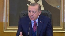 Cumhurbaşkanı Erdoğan: “S400 Füzeleri İle İlgili Anlaşma Tamam.Teknik Konuları Görüşeceğiz”