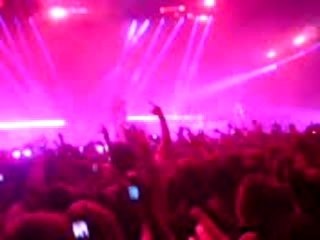 Kanye West au Zenith 17.11 - Stronger