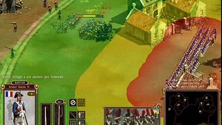 Cossacks 2 Battle for Europe Gameplay français de Serdart et Skorion