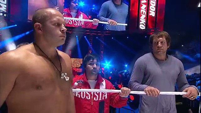 Федор Емельяненко vs. Джефф Монсон, Fedor Emelianenko vs. Jeff Monson, full & free