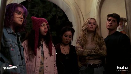 [Marvel's Runaways] Season 1 Episode 1 | Full ^Reunion^ ^Episode^