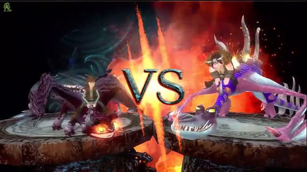 Drachenzähmen leicht gemacht - Walkthrough #5