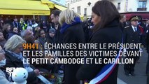 13-Novembre: les temps forts d'une matinée de commémorations à Paris