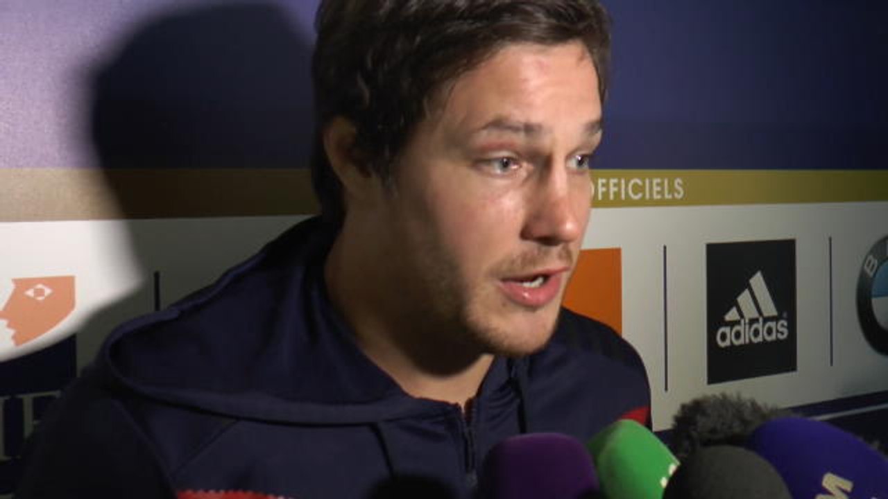 XV de France - Chavancy : "Pas de grande ou petite équipe de France"