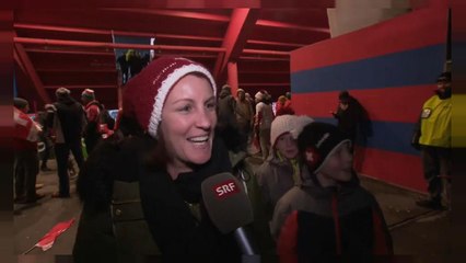 WM 2018: Basel feiert die "Nati"