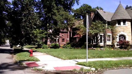 DETROIT'S UNIVERSITY DISTRICT NEIGHBORHOOD