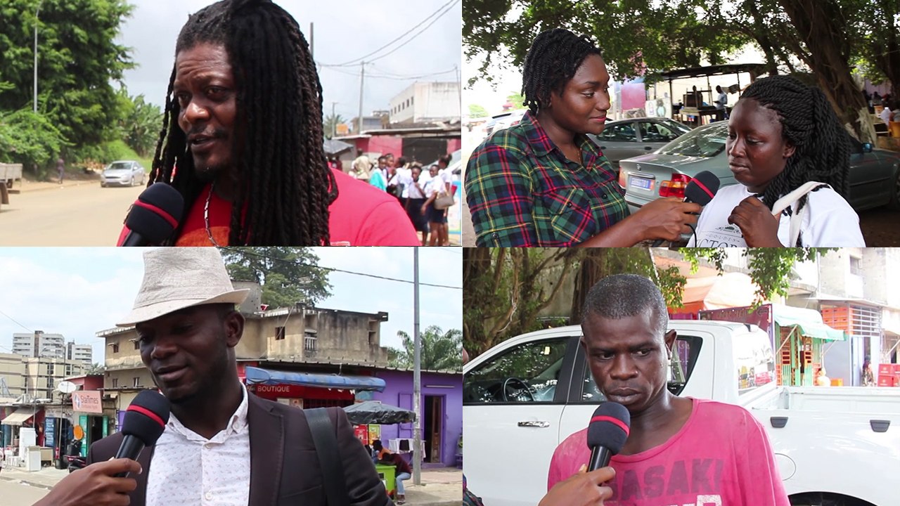 Micro-trottoir : Que signifie l’expression ‘’prendre la poudre d’escampette’’ ?