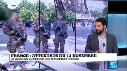 France : deux ans après les attentats du 13 novembre, quel niveau de menace terroriste ?